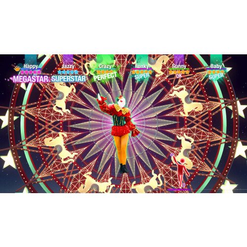 Just Dance 2021 (Code in Box) (Nintendo Switch) (Nintendo Switch) 1