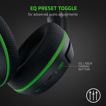 Razer Kaira Pro - Wireless Headset for Xbox Series X and Mobile Xbox Gaming (TriForce Titanium 50 mm Drivers, HyperClear Supercardioid Mic, Dedicated