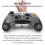 Dhaose Controller for Xbox 360, Gamepad Joystick with Cable, USB Gamepad Wired Controller, PC Wired Joypad Game Controller, Ergonomic Design Game Con 2