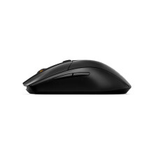SteelSeries Rival 3 Wireless - Wireless Gaming Mouse - 400+ Hour Battery Life - Dual Wireless 2.4 GHz and Bluetooth 5.0 - 60 Million Clicks - 18,000