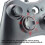Dhaose Controller for Xbox 360, Gamepad Joystick with Cable, USB Gamepad Wired Controller, PC Wired Joypad Game Controller, Ergonomic Design Game Con 3