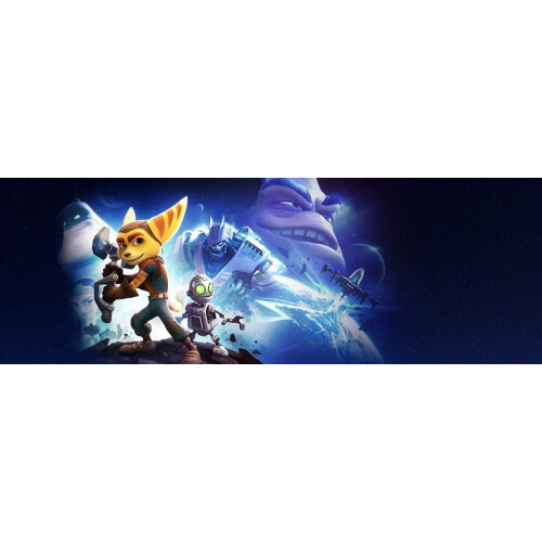 Playstation Ratchet and Clank (PS4) 1
