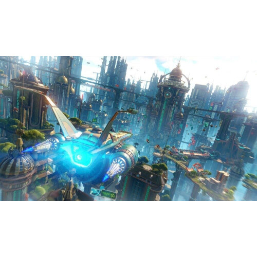 Playstation Ratchet and Clank (PS4) 2