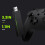 Cipon Wireless Adapter Compatible with Xbox One Controller/Windows 10/8.1/8/7 2