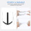 SUPERUS Elite Strap Replacement for Meta/Oculus Quest 2 - Enhanced Comfort, Reduce Head Pressure - Adjustable Hinge 4