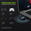Cipon Wireless Adapter Compatible with Xbox One Controller/Windows 10/8.1/8/7 4