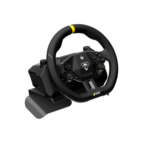 Turtle Beach Turtle Beach Racer - Wireless Racing Wheel for Xbox & PC 1