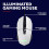 GXTrust 1109W Vylax Gaming Mouse with 6 Programmable Buttons, Advanced Software, Multicolour LED Lighting, 200-6400 DPI, 1.5m USB Cable, Illuminated 2