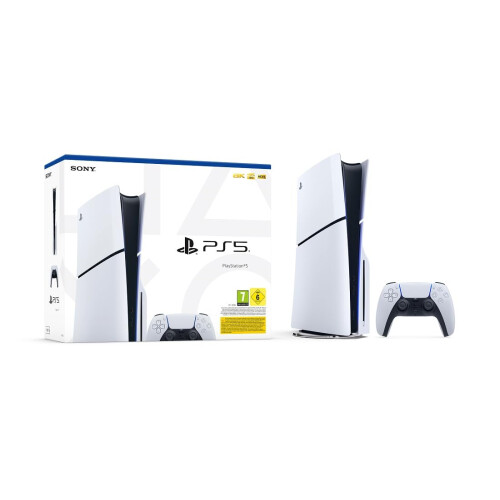 Playstation PlayStation Console 5 Edition Standard Slim 1