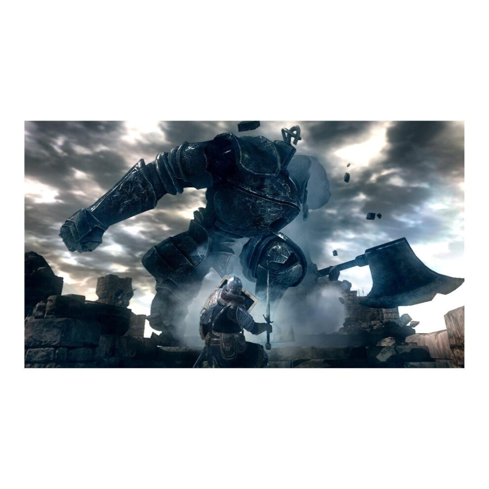 Souls Trilogy (Ps4) Dark 5002838662370