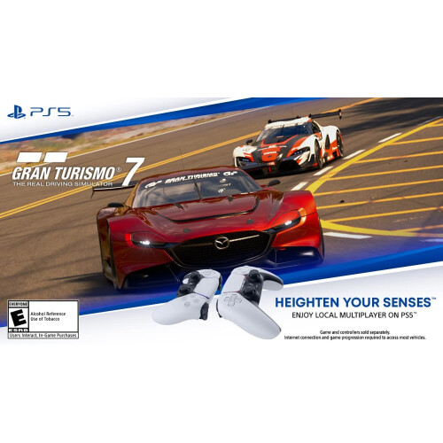 Playstation Gran Turismo 7 Standard Edition for PlayStation 5 2