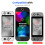 WSKEN for Nintendo Switch 2 7.9'' 2025 Screen Protector - [Auto Dust-Remove Alignment] 9H Tempered Glass HD Full Coverage Military Grade Shatterproof 2