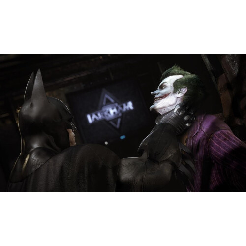 Warner Bros Batman Return to Arkham (PS4) 2