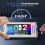 WSKEN for Nintendo Switch 2 7.9'' 2025 Screen Protector - [Auto Dust-Remove Alignment] 9H Tempered Glass HD Full Coverage Military Grade Shatterproof 4
