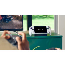 ASUS ROG Xbox Ally | Handheld Gaming Console | AMD Ryzen Z2 A Processor | 7" Full HD 120Hz IPS 500nits Touchscreen | 16GB RAM | 512GB PCIe SSD | Wind