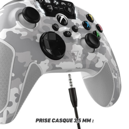 Turtle Beach Turtle Beach Recon Controller Arctic Camo - Xbox Series X|S, Xbox One and PC 1