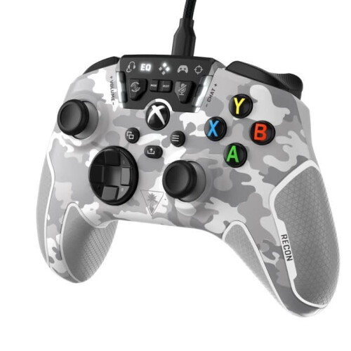 Turtle Beach Turtle Beach Recon Controller Arctic Camo - Xbox Series X|S, Xbox One and PC 2
