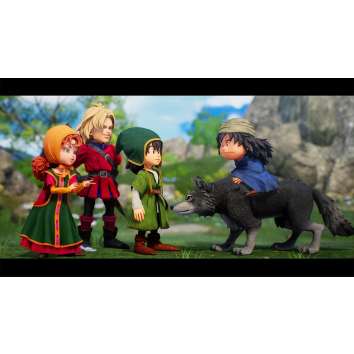 Dragon Quest VII Reimagined (Xbox Series X) 2