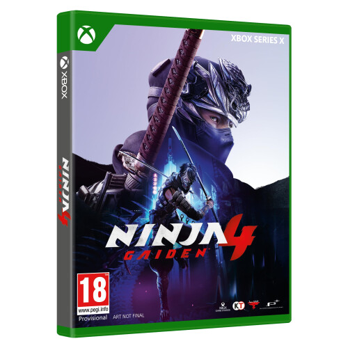Xbox NINJA GAIDEN 4 – Standard Edition – Xbox Series X | Disc 1