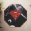 Subsonic MULTI - GAMING FLOOR MAT SUPERMAN (Electronic Games) 4