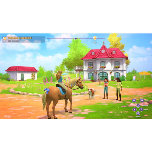 Horse Club Adventures (Nintendo Switch) 2