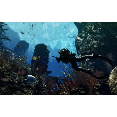 Call of Duty: Ghosts (PS3) 1
