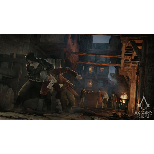 Assassin's Creed Syndicate (Xbox One) 1