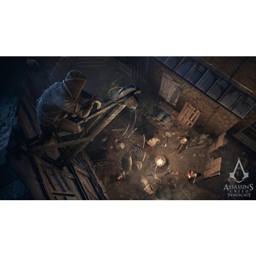Assassin's Creed Syndicate (Xbox One) 2