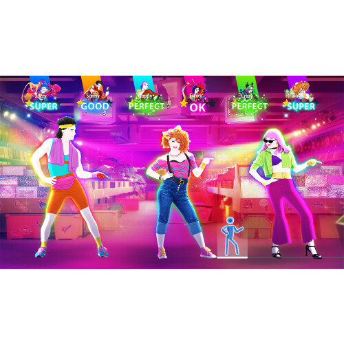Just Dance 2024 (Switch) (Code in Box) 1