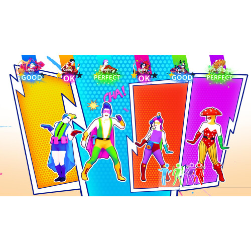 Just Dance 2024 (Switch) (Code in Box) 2