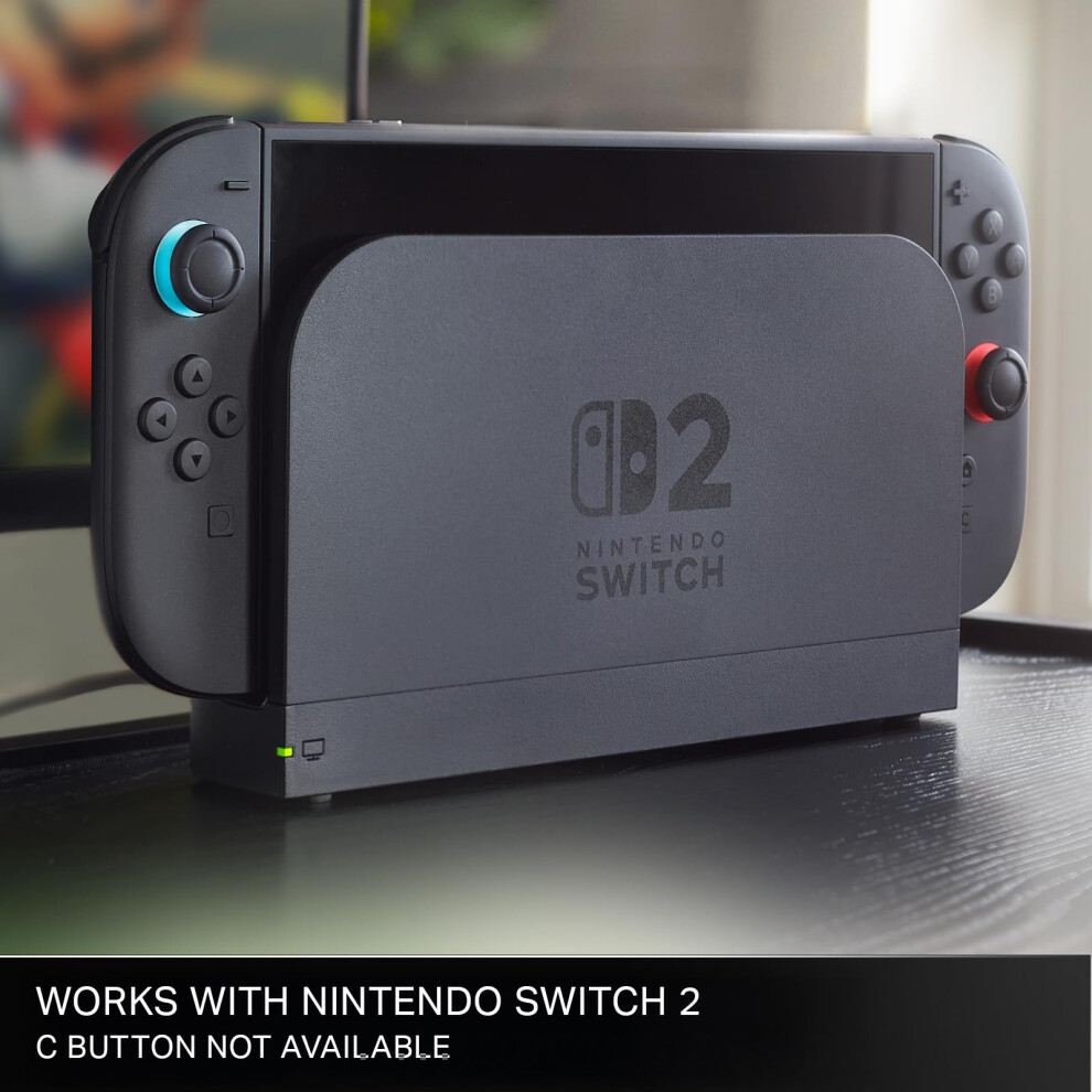 Powera Enhanced Wireless Controller For Nintendo Switch - Pikachu Vs. Gengar, Nintendo Switch - Oled Model, Nintendo Switch Lite, Gamepad, Game Contr 5005127381495