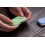 8Bitdo Micro Bluetooth Gamepad Pocket-sized Mini Controller for Switch, Android, and Raspberry Pi, Support Keyboard Mode (Green) 6