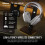 Corsair Corsair HS80 MAX WIRELESS Multiplatform Gaming Headset with Bluetooth – Dolby Atmos – Broadcast Quality Microphone – iCUE Compatible – PC, Mac 3