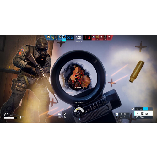 Tom Clancy's Rainbow Six Siege X - Elite Edition (Xbox Series X) 2
