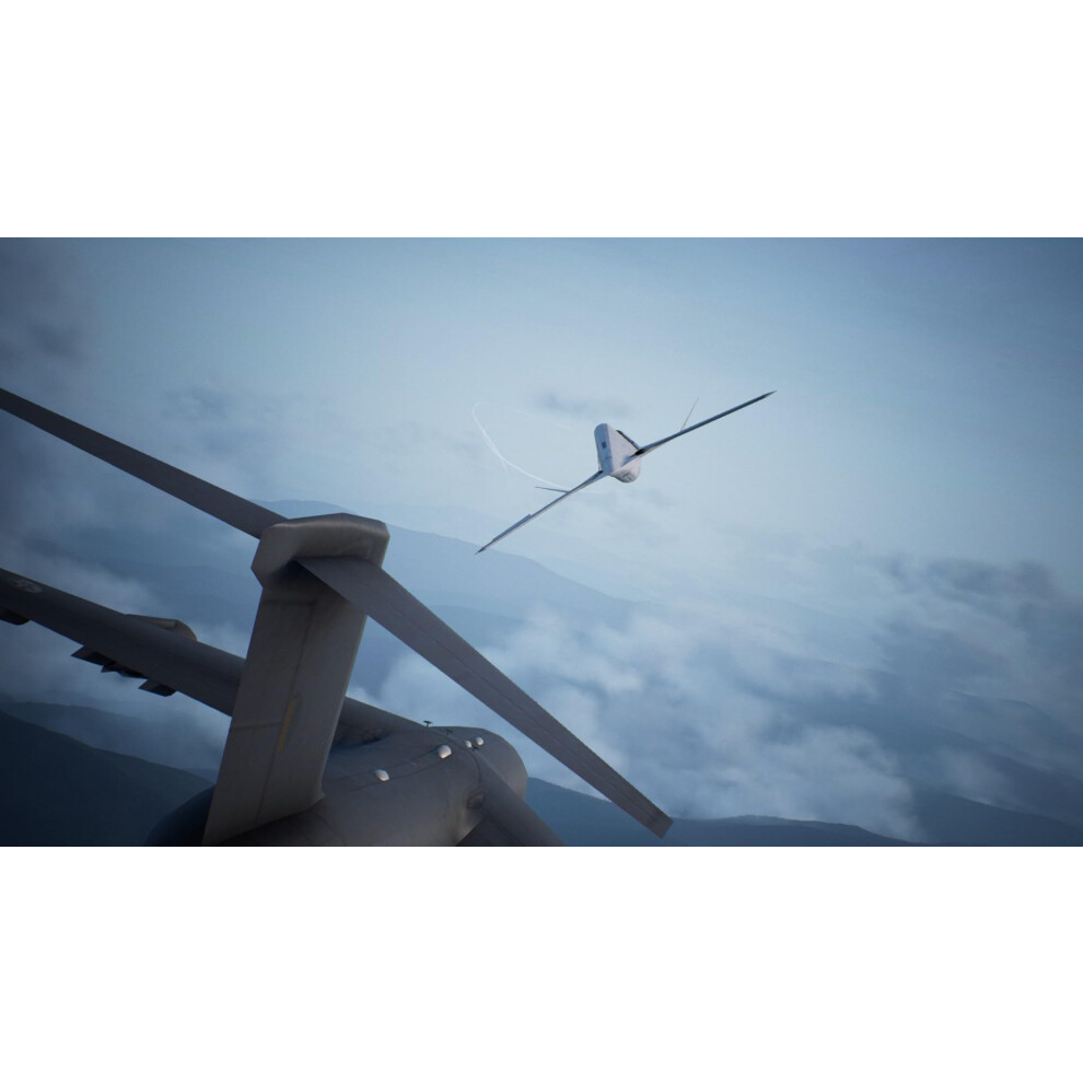 Ace Combat 7: Skies Unknown Top Gun Maverick Edition (Xbox One) 5004474288310