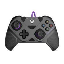 Turtle Beach Victrix Gambit Prime Wired Tournament Controller for Xbox Series X or S, Xbox One and Windows PC - Officially Licensed by Xbox, Swappabl