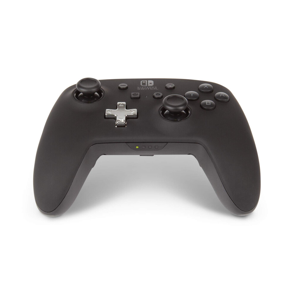 Powera Enhanced Wireless Controller For Nintendo Switch - Nintendo Switch - Oled Model, Nintendo Switch Lite, Gamepad, Game Controller, Blueto Black 5005443570009