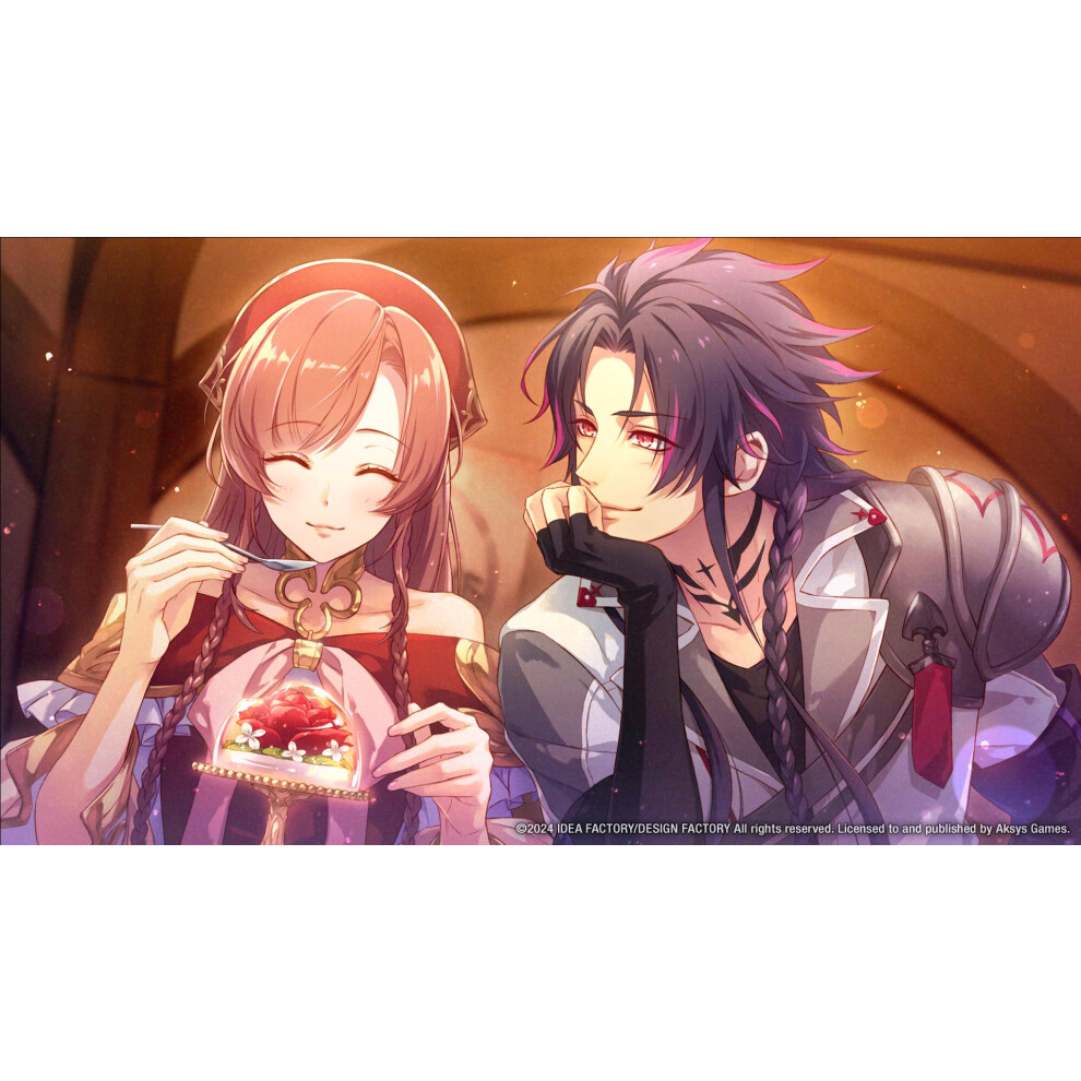 Radiant Tale Fanfare (Nintendo Switch) 5004912471847