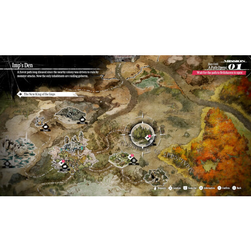 Atlus Metaphor: ReFantazio (Xbox Series X) 1