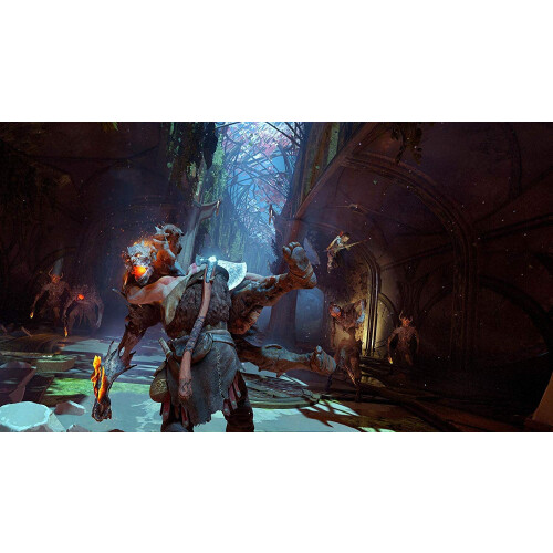 Playstation God Of War (PS4) 1