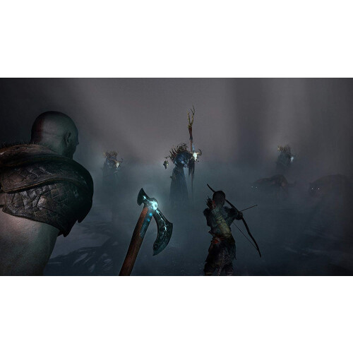 Playstation God Of War (PS4) 2