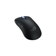 ASUS ROG Keris II Ace Wireless Gaming Mouse, 54g Lightweight, AimPoint Pro 42K Optical Sensor, Optical Micro Switches, SpeedNova Wireless, ROG Pollin