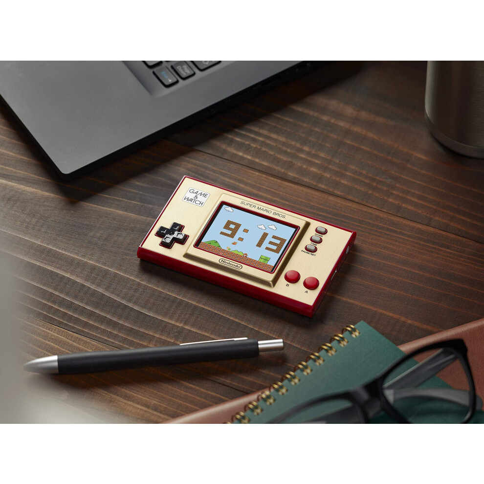 Nintendo Game & Watch: Super Mario Bros (Nintendo Switch)