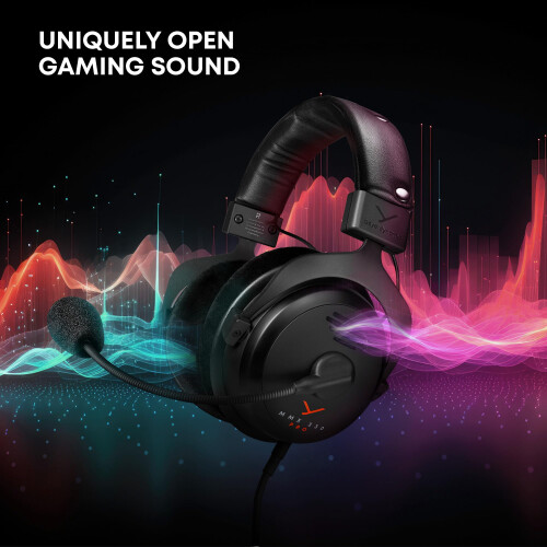 beyerdynamic Beyerdynamic MMX 330 Pro Open-Back Gaming Headset 1