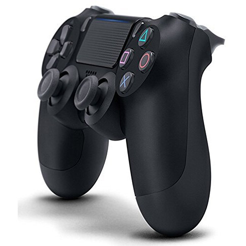 Playstation Sony V2 Dualshock 4 Wireless Controller - Jet Black (Middle East) (PS4) 1