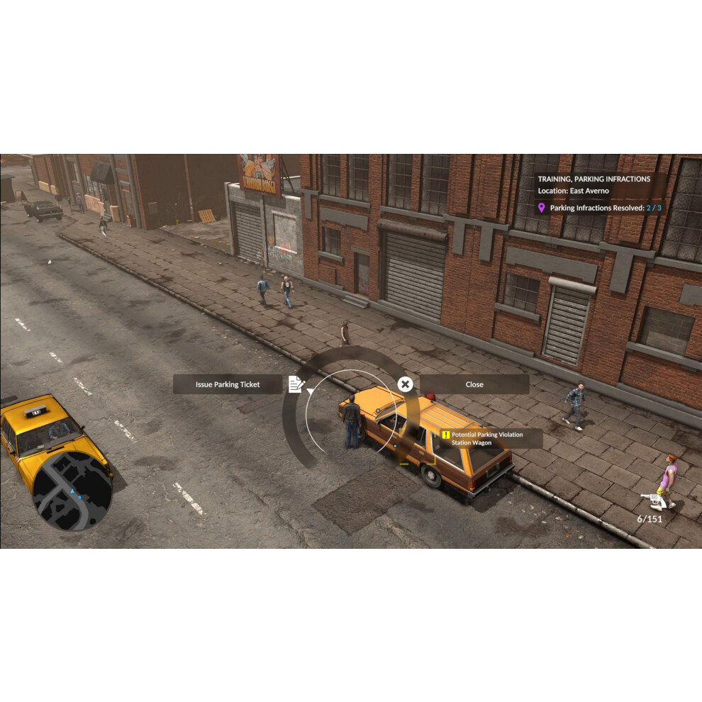 The Precinct - Standard Edition - Ps5 5000515499141