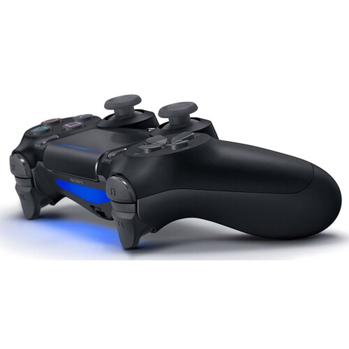 Playstation Sony V2 Dualshock 4 Wireless Controller - Jet Black (Middle East) (PS4) 2