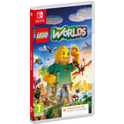 Warner Bros LEGO Worlds [CiB] 1