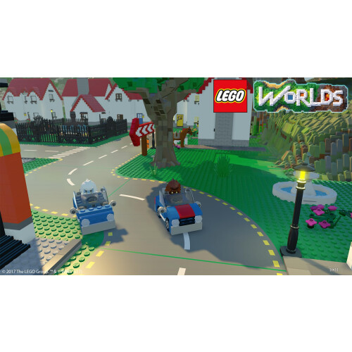 Warner Bros LEGO Worlds [CiB] 2