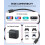 Switch 2 Ersatzkabel, 9.8FT/3M Charging Cable für Nintendo Switch 2 Adapter 3